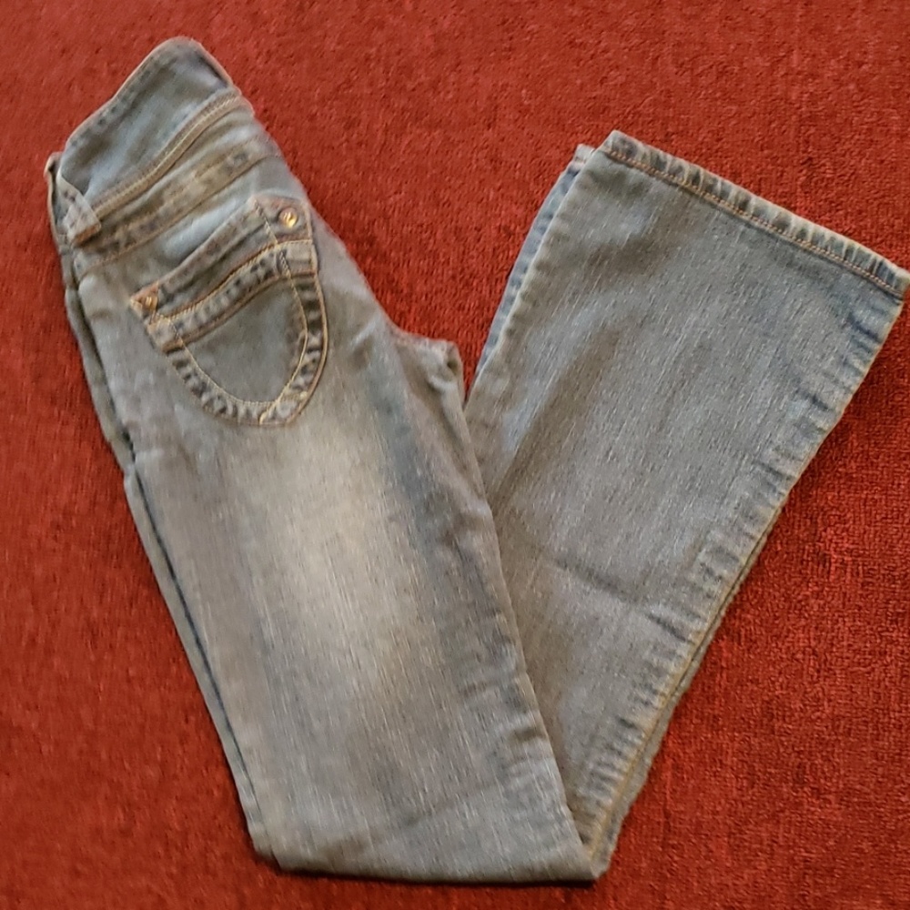 5 for $15 Jeans